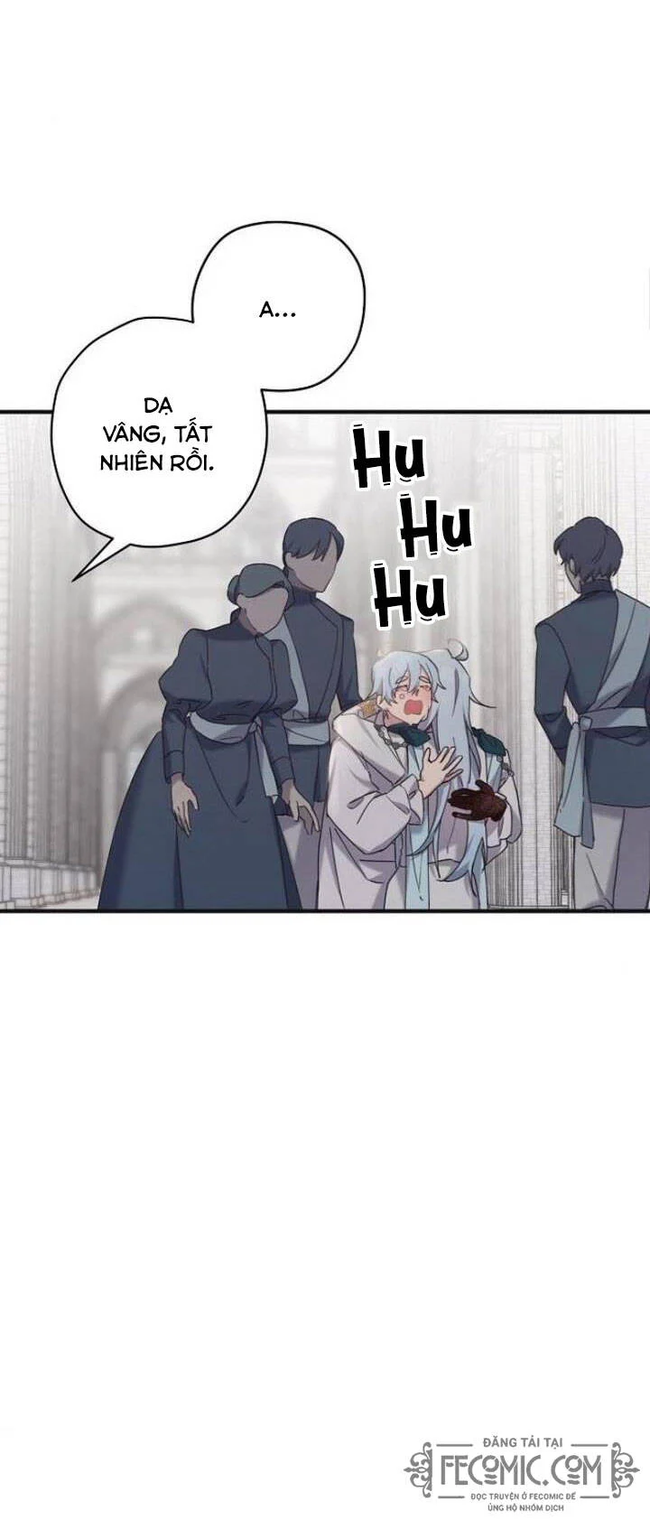 Khóc Đi Mà Hoàng Tử: Chapter 21