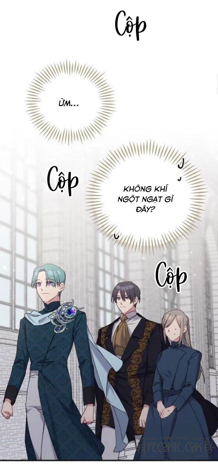 Khóc Đi Mà Hoàng Tử: Chapter 21