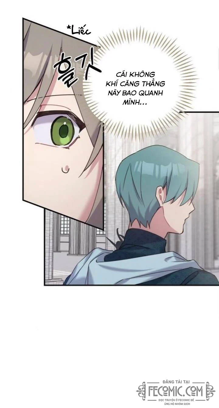 Khóc Đi Mà Hoàng Tử: Chapter 21