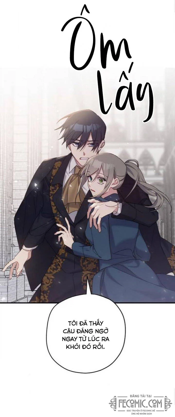 Khóc Đi Mà Hoàng Tử: Chapter 21