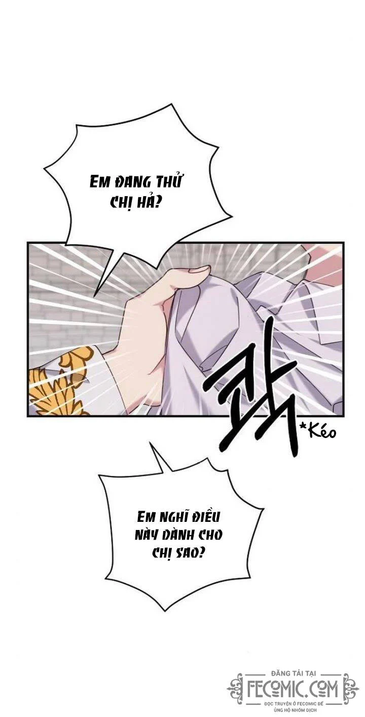Khóc Đi Mà Hoàng Tử: Chapter 21