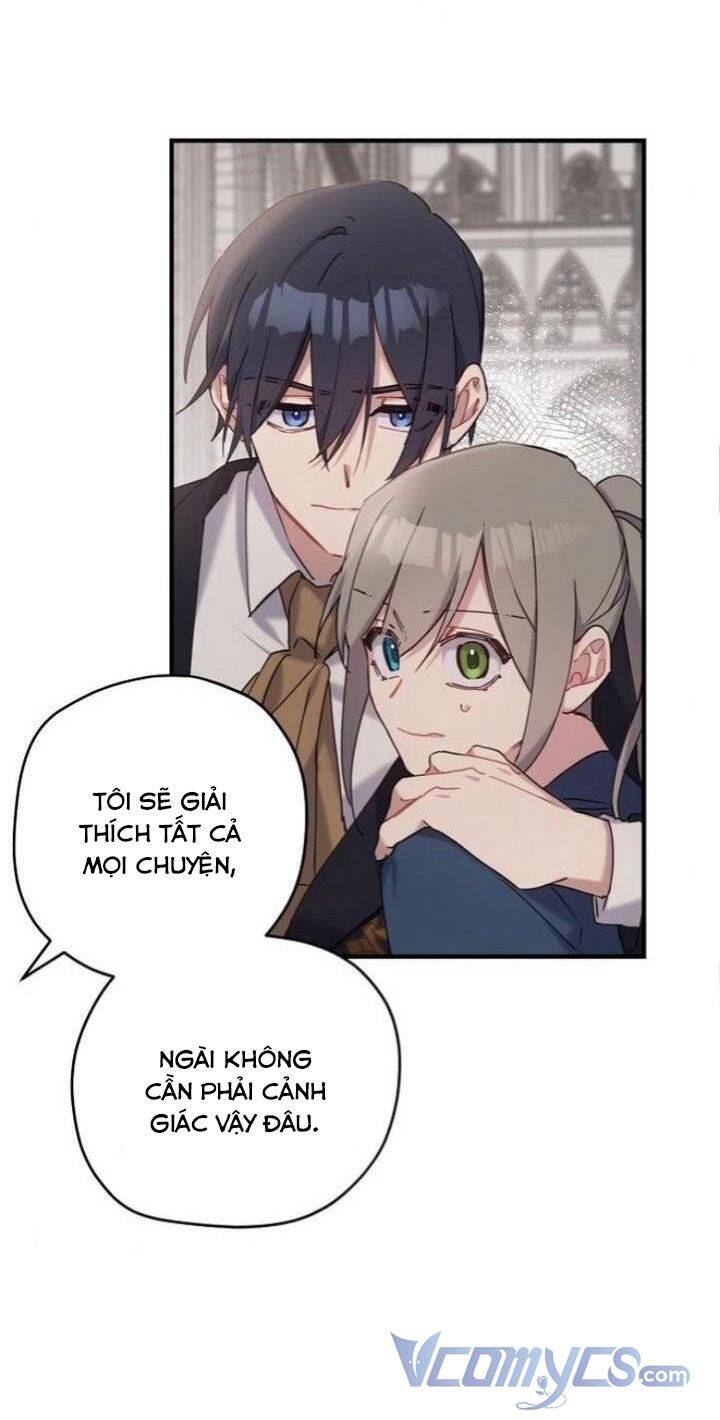Khóc Đi Mà Hoàng Tử: Chapter 21