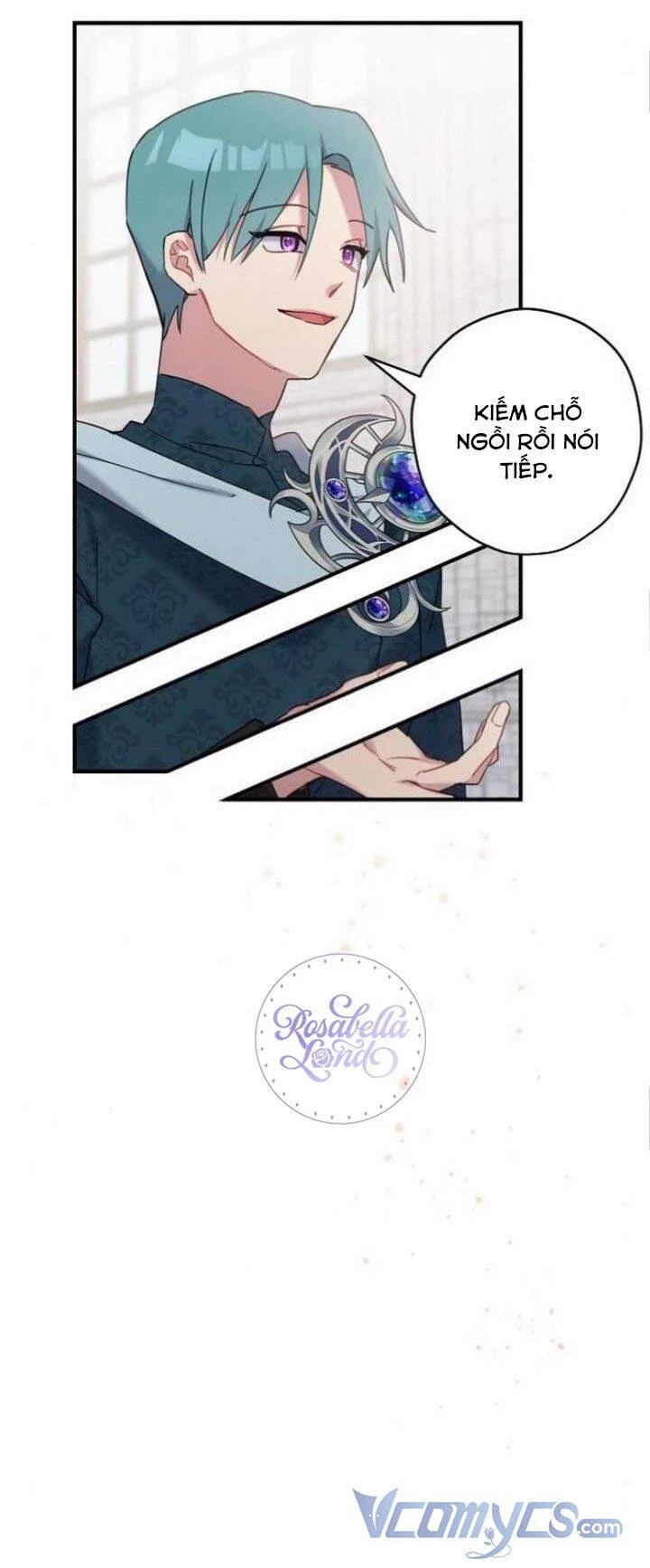 Khóc Đi Mà Hoàng Tử: Chapter 21