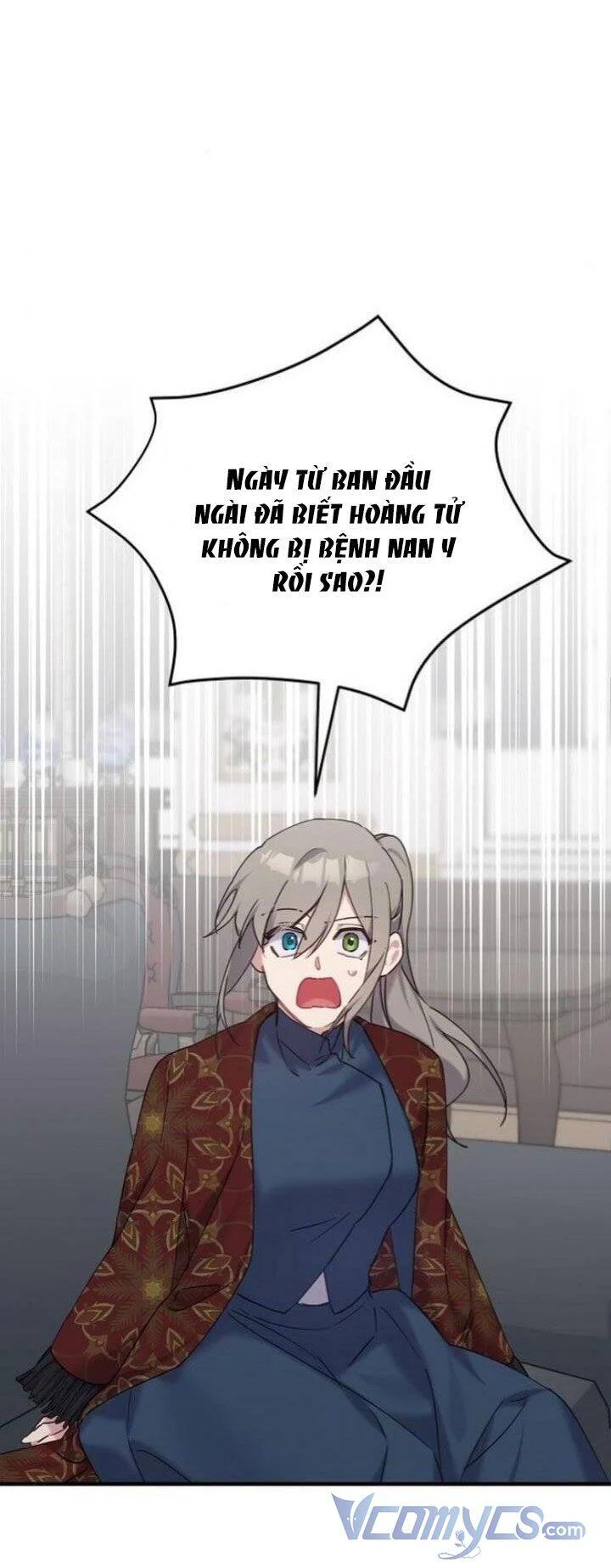 Khóc Đi Mà Hoàng Tử: Chapter 21