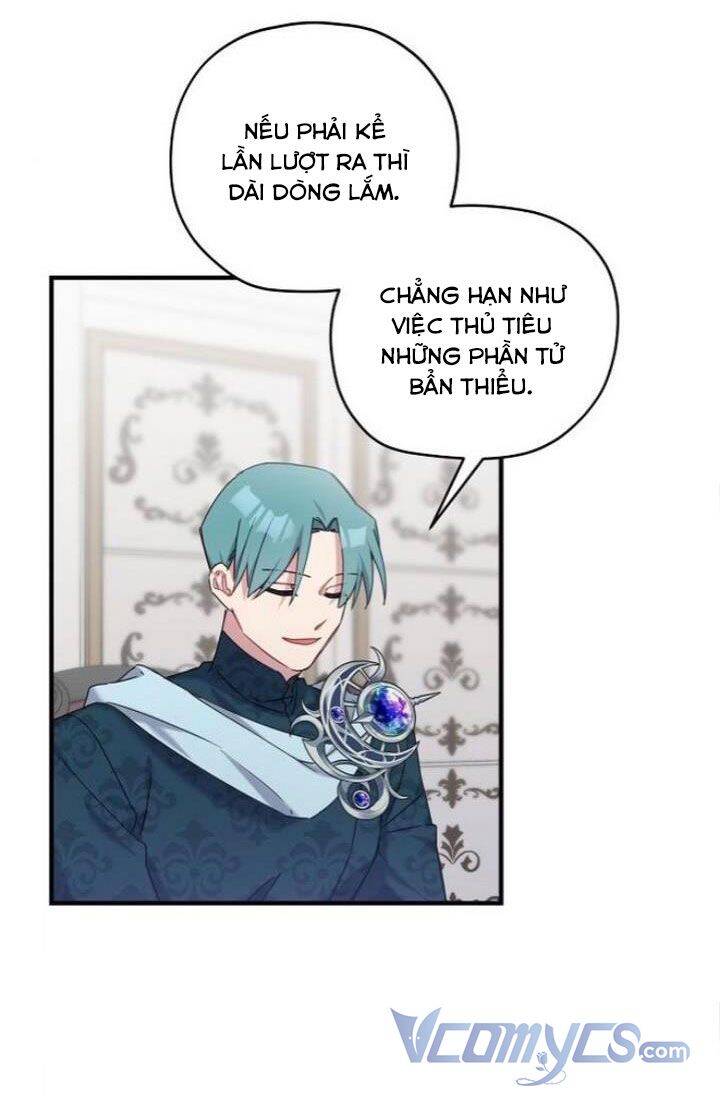 Khóc Đi Mà Hoàng Tử: Chapter 21