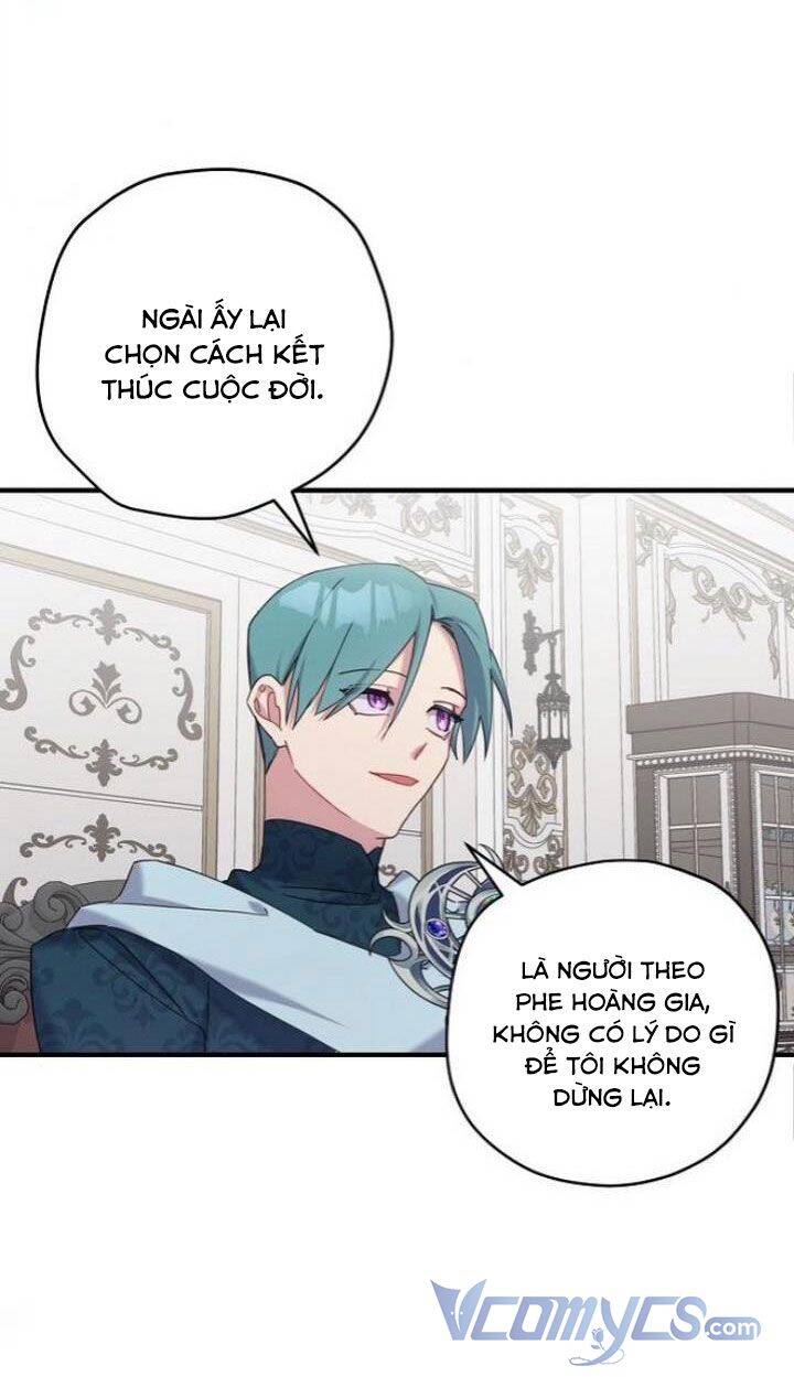 Khóc Đi Mà Hoàng Tử: Chapter 21