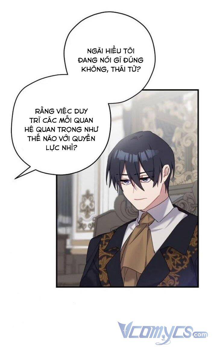Khóc Đi Mà Hoàng Tử: Chapter 21