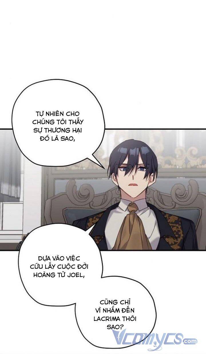 Khóc Đi Mà Hoàng Tử: Chapter 21