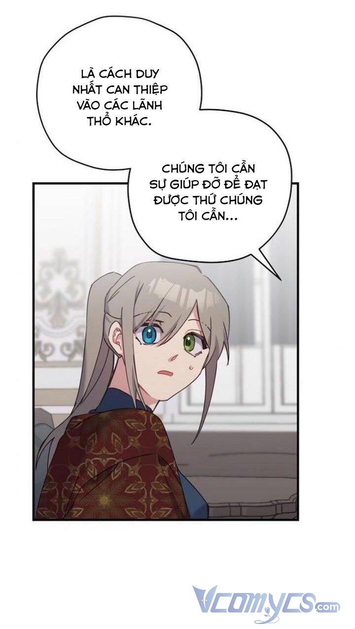 Khóc Đi Mà Hoàng Tử: Chapter 21