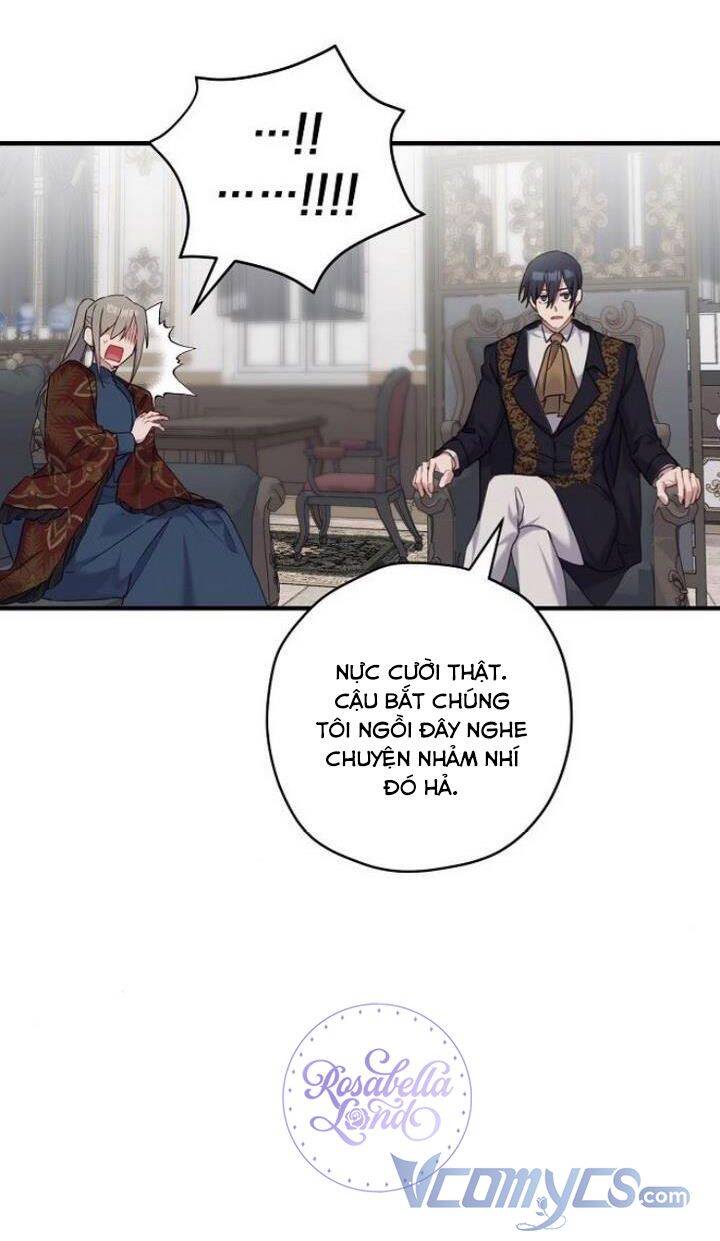 Khóc Đi Mà Hoàng Tử: Chapter 21