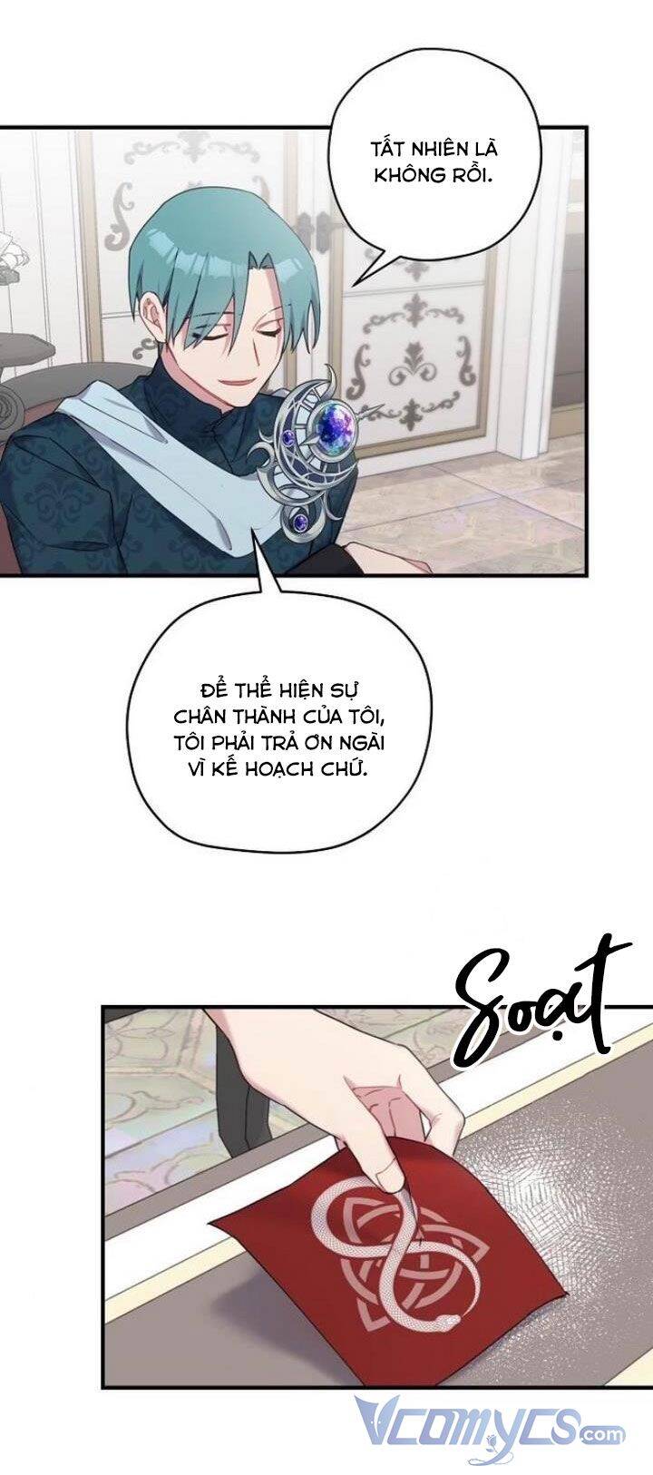 Khóc Đi Mà Hoàng Tử: Chapter 21
