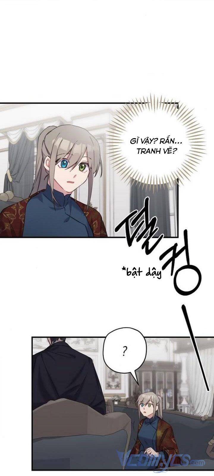 Khóc Đi Mà Hoàng Tử: Chapter 21