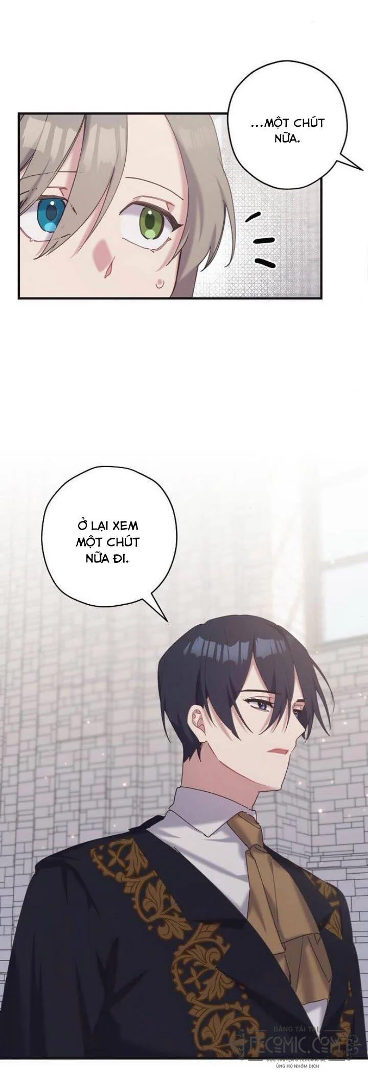 Khóc Đi Mà Hoàng Tử: Chapter 21