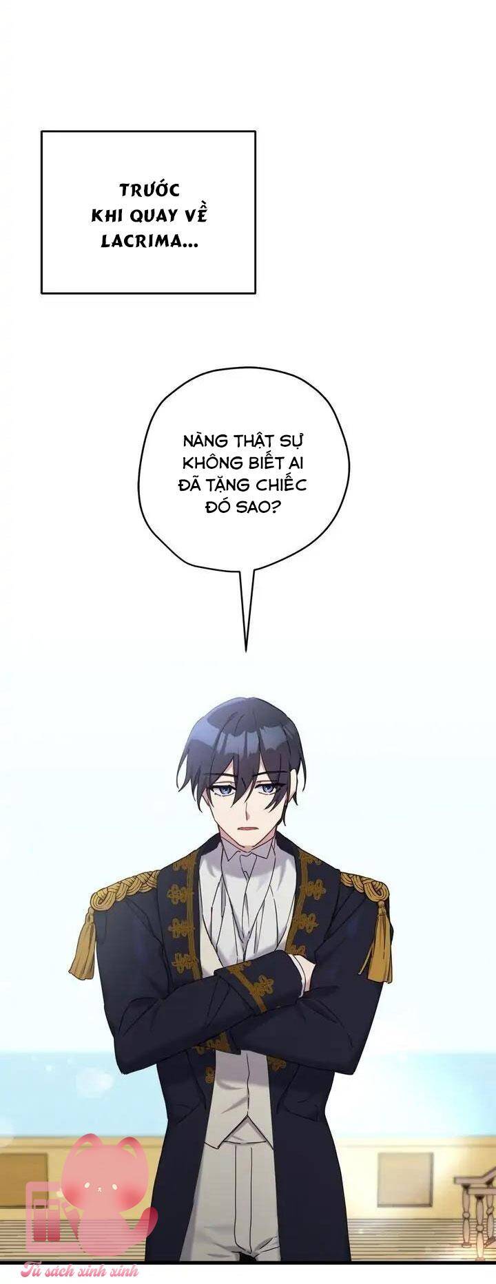 Khóc Đi Mà Hoàng Tử: Chapter 23