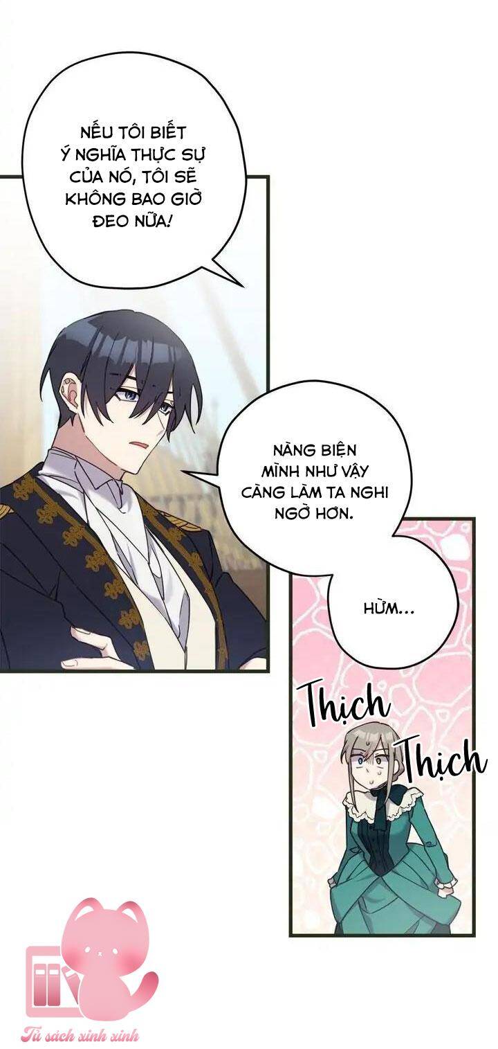 Khóc Đi Mà Hoàng Tử: Chapter 23