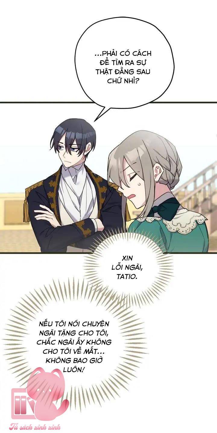 Khóc Đi Mà Hoàng Tử: Chapter 23