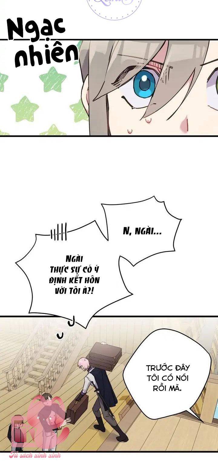 Khóc Đi Mà Hoàng Tử: Chapter 23