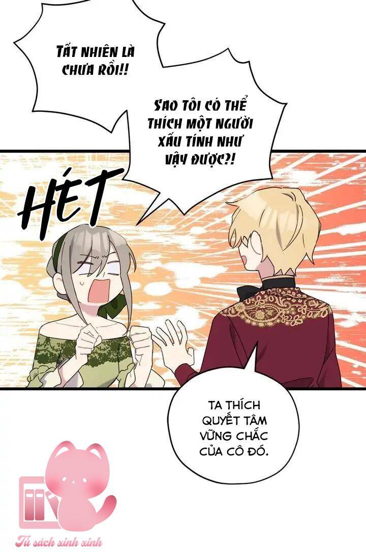 Khóc Đi Mà Hoàng Tử: Chapter 23
