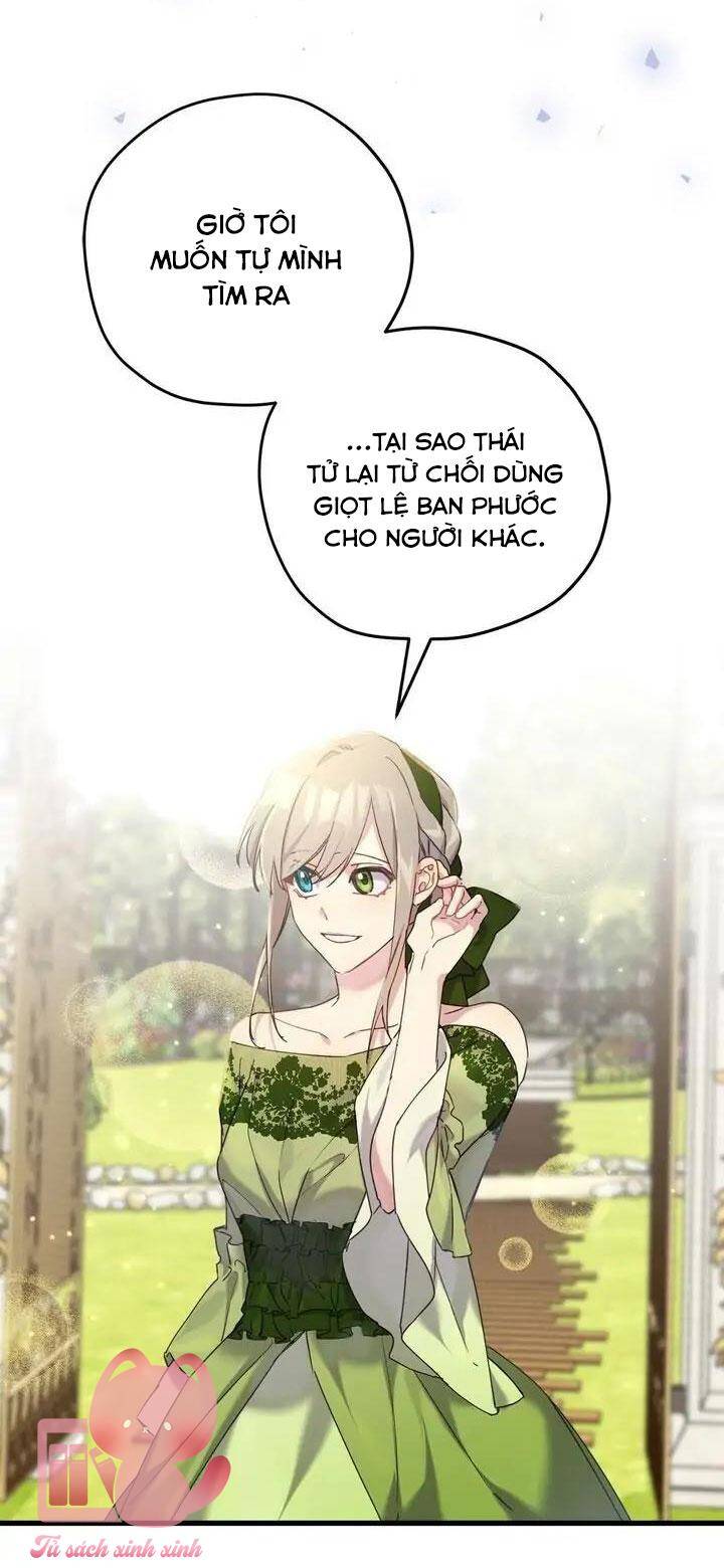 Khóc Đi Mà Hoàng Tử: Chapter 23
