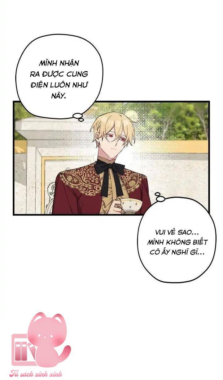 Khóc Đi Mà Hoàng Tử: Chapter 23