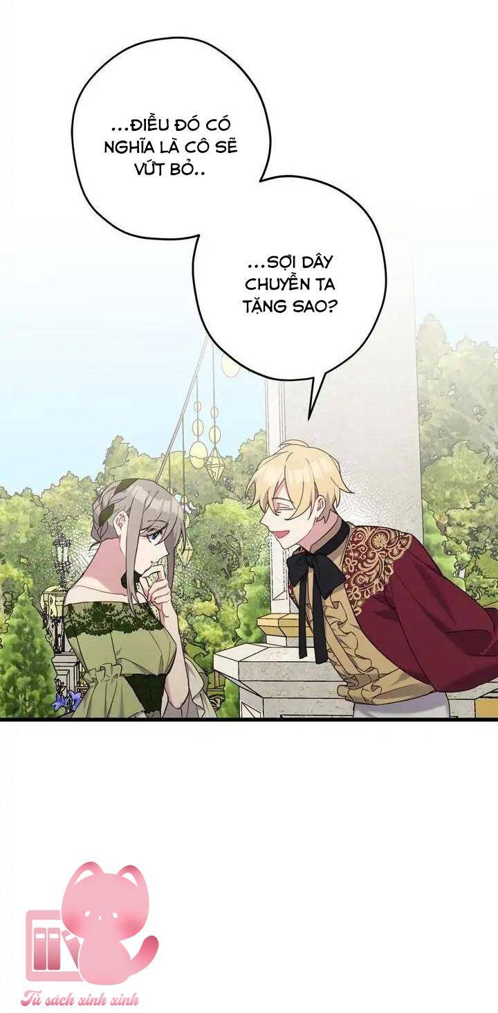 Khóc Đi Mà Hoàng Tử: Chapter 23