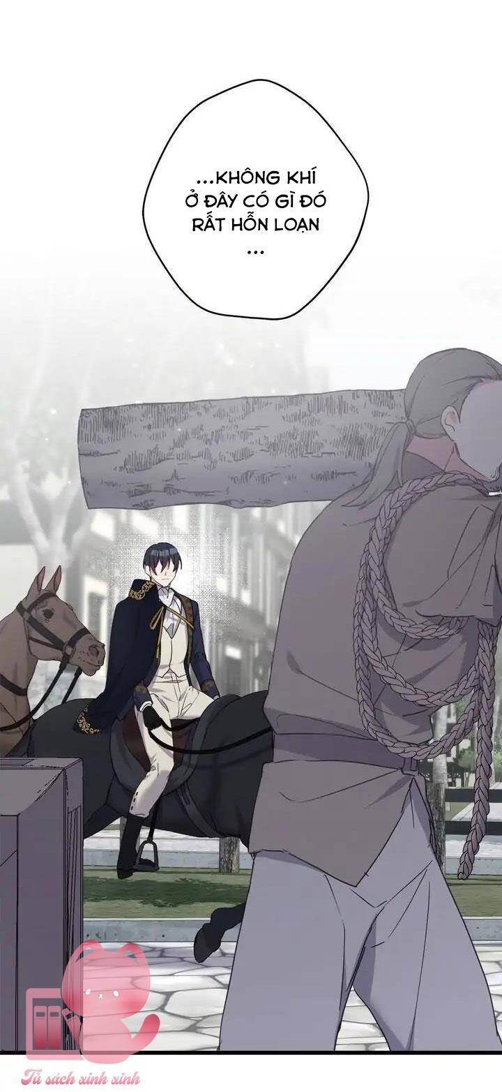 Khóc Đi Mà Hoàng Tử: Chapter 23