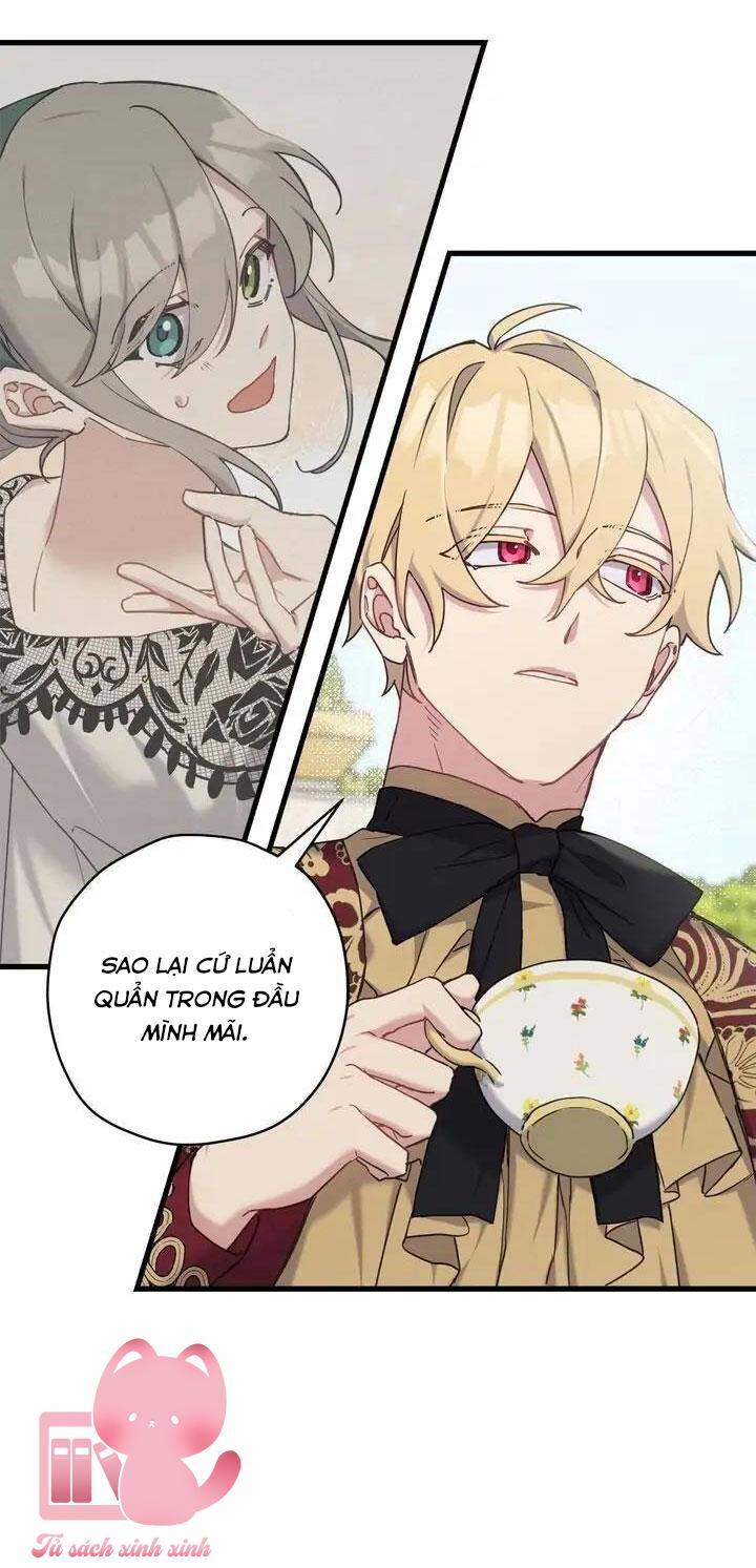 Khóc Đi Mà Hoàng Tử: Chapter 23