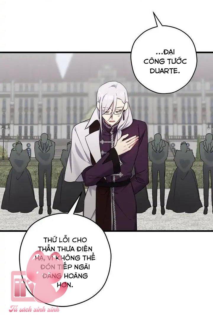 Khóc Đi Mà Hoàng Tử: Chapter 23