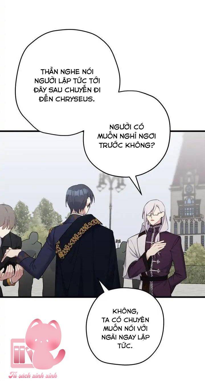 Khóc Đi Mà Hoàng Tử: Chapter 23