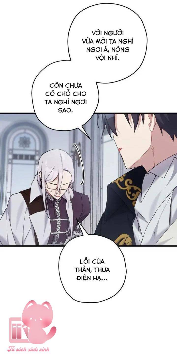 Khóc Đi Mà Hoàng Tử: Chapter 23