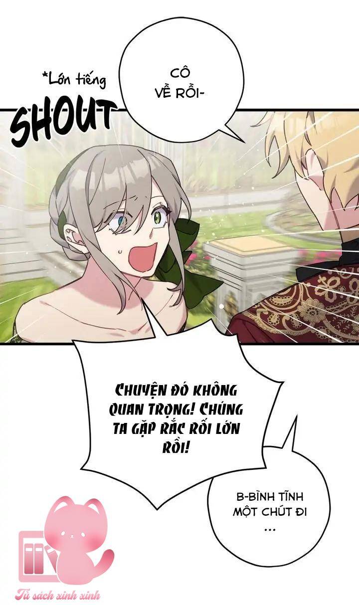 Khóc Đi Mà Hoàng Tử: Chapter 23