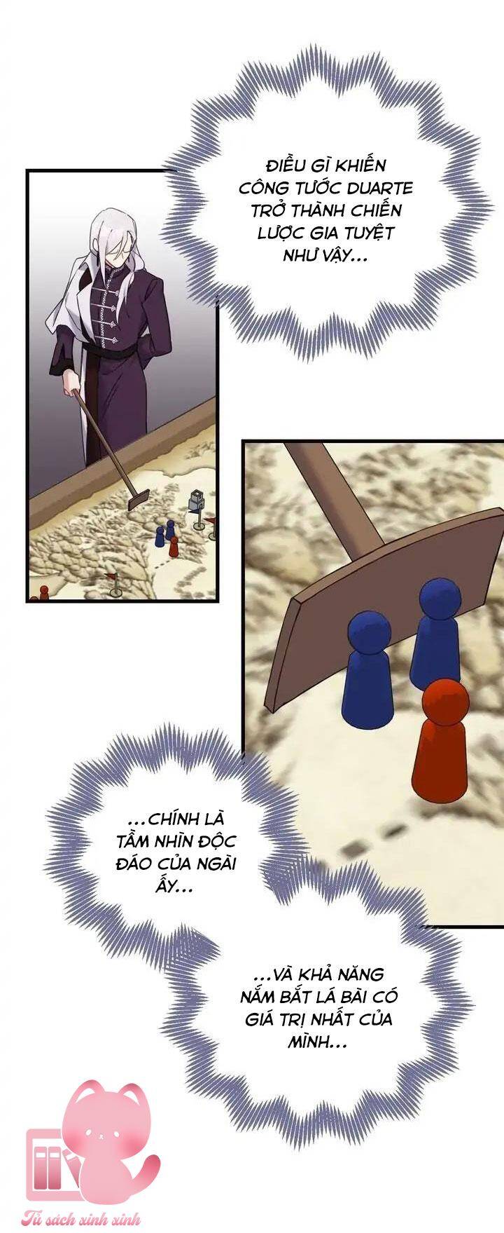 Khóc Đi Mà Hoàng Tử: Chapter 24