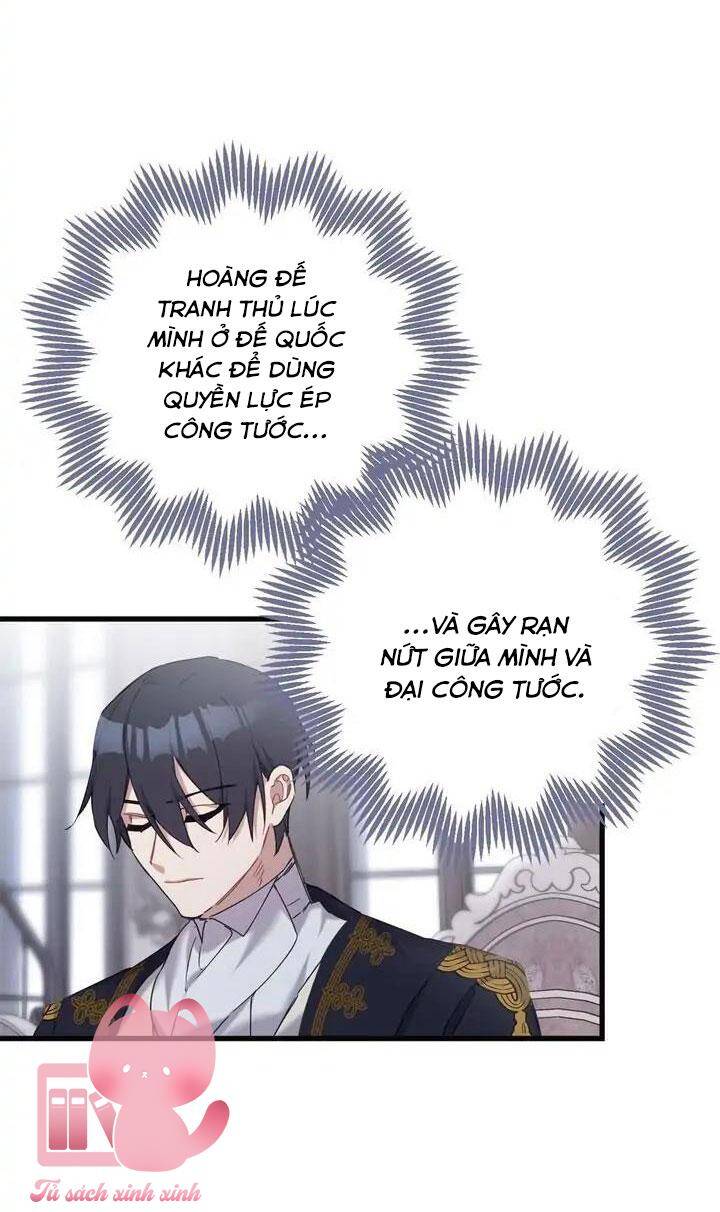 Khóc Đi Mà Hoàng Tử: Chapter 24