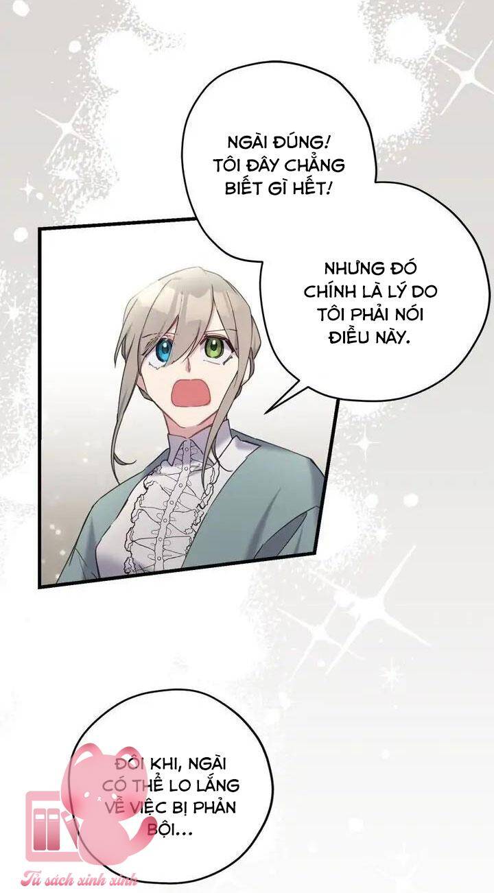 Khóc Đi Mà Hoàng Tử: Chapter 24
