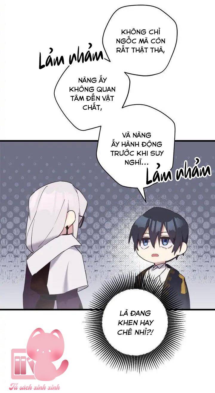Khóc Đi Mà Hoàng Tử: Chapter 24