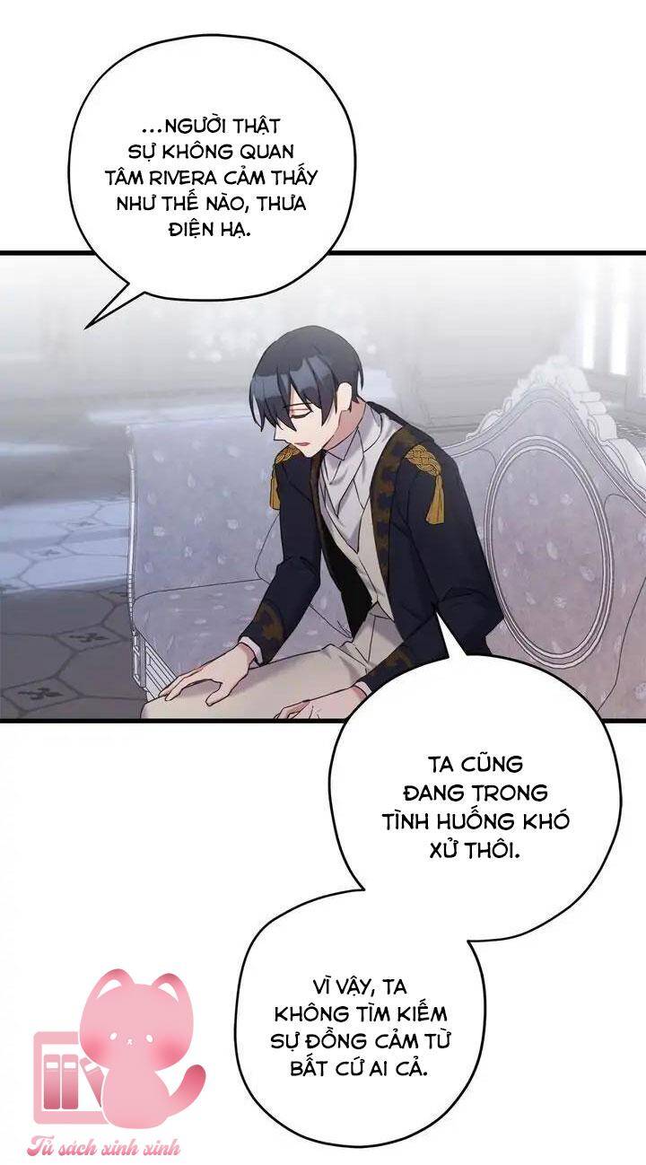 Khóc Đi Mà Hoàng Tử: Chapter 24