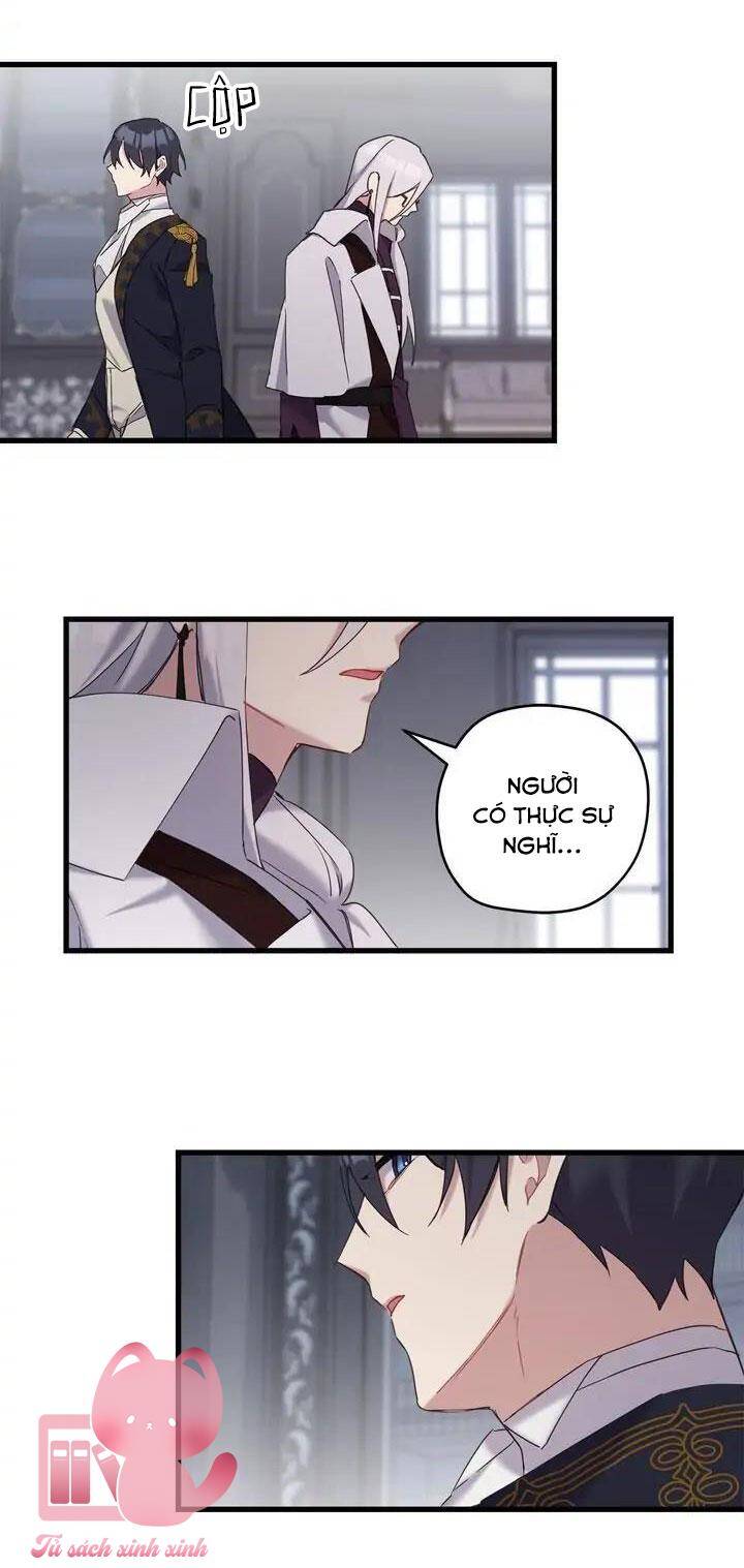 Khóc Đi Mà Hoàng Tử: Chapter 24