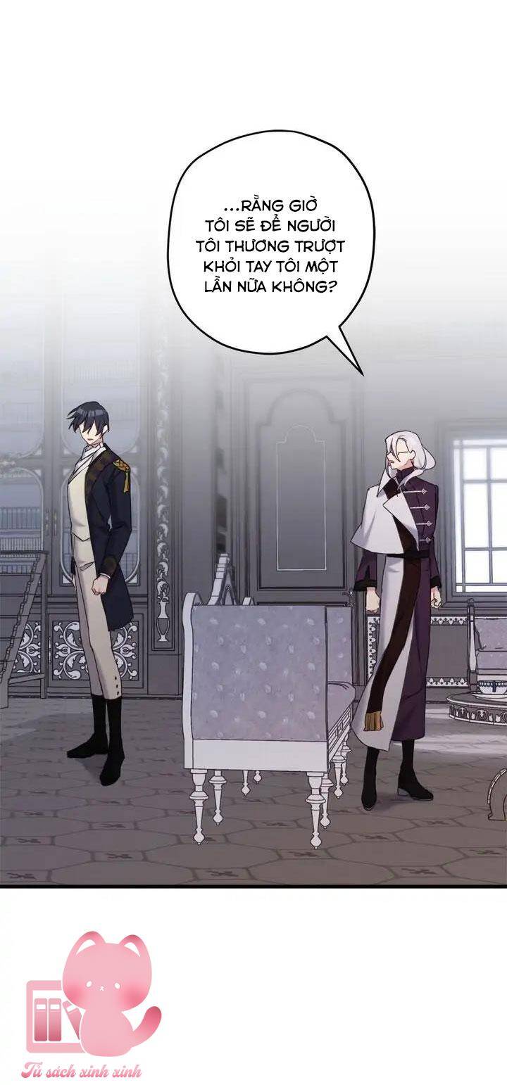 Khóc Đi Mà Hoàng Tử: Chapter 24