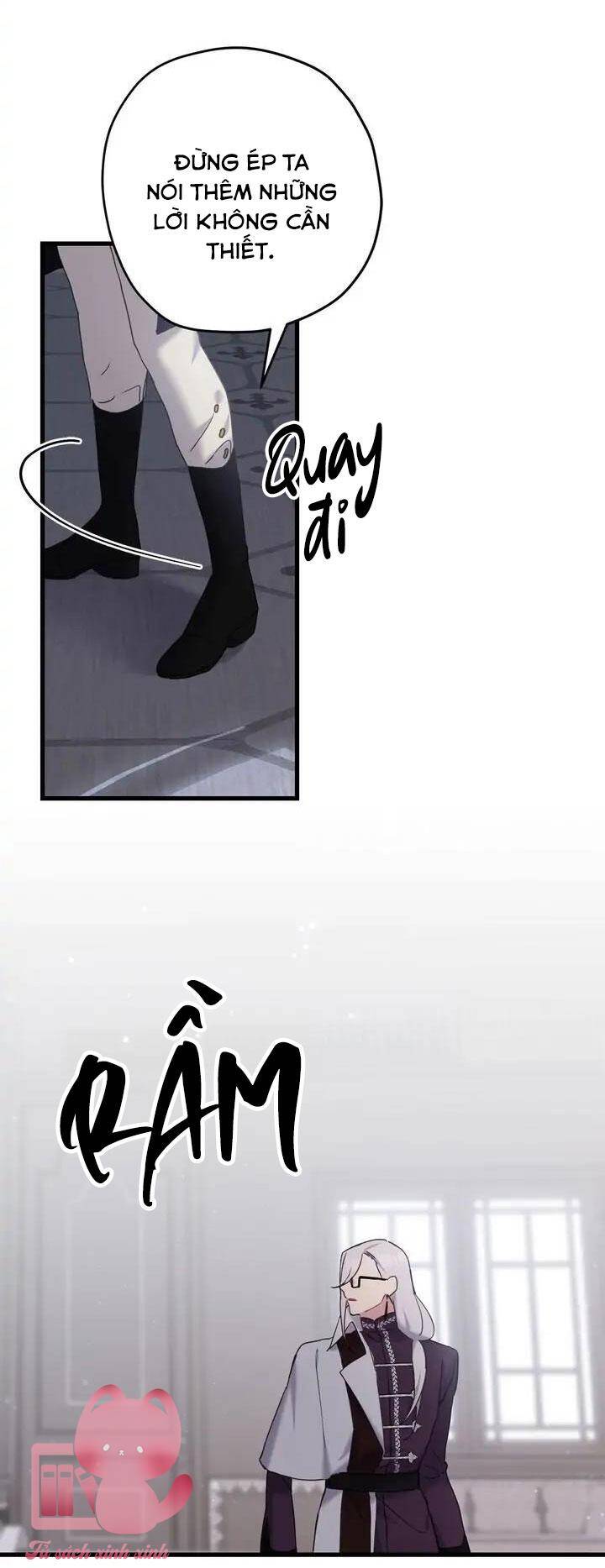 Khóc Đi Mà Hoàng Tử: Chapter 24