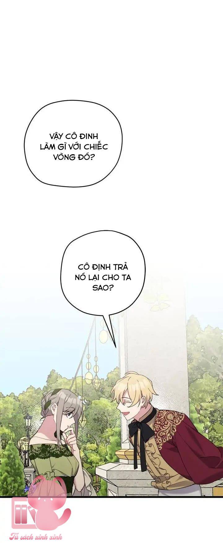 Khóc Đi Mà Hoàng Tử: Chapter 24