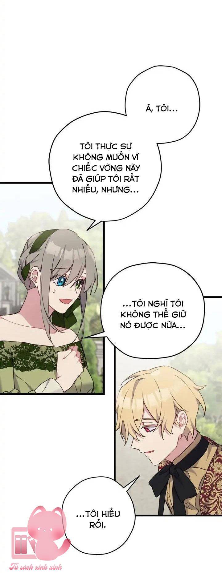 Khóc Đi Mà Hoàng Tử: Chapter 24