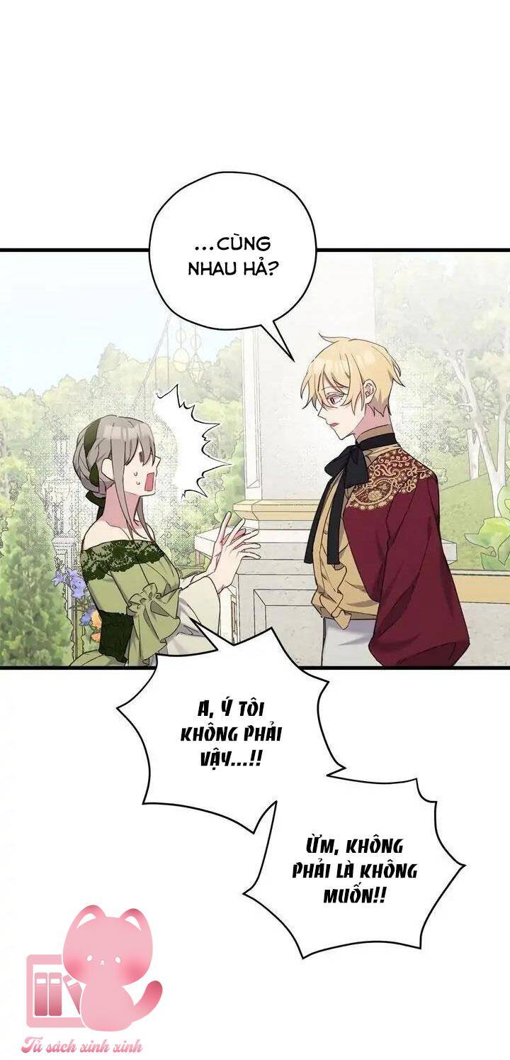 Khóc Đi Mà Hoàng Tử: Chapter 24