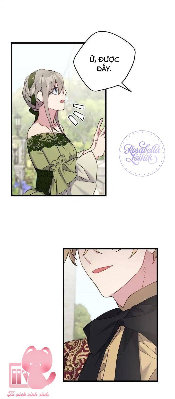Khóc Đi Mà Hoàng Tử: Chapter 24