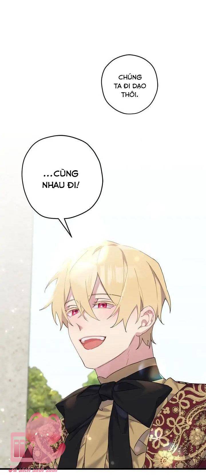 Khóc Đi Mà Hoàng Tử: Chapter 24