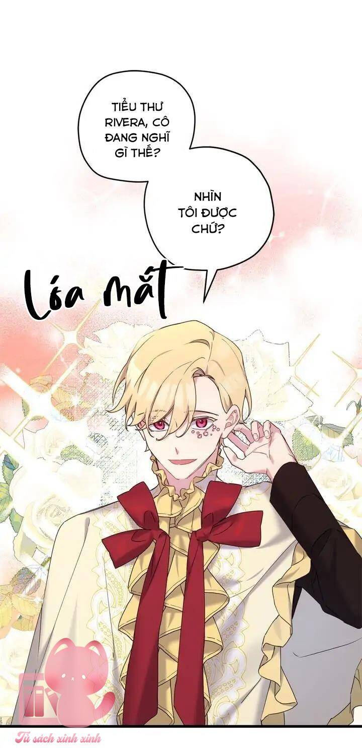 Khóc Đi Mà Hoàng Tử: Chapter 25