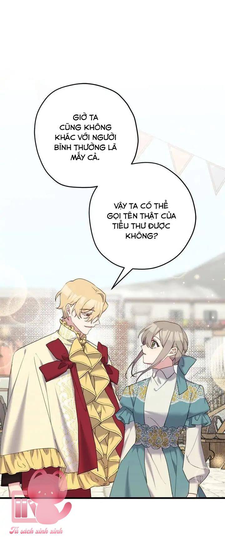 Khóc Đi Mà Hoàng Tử: Chapter 25