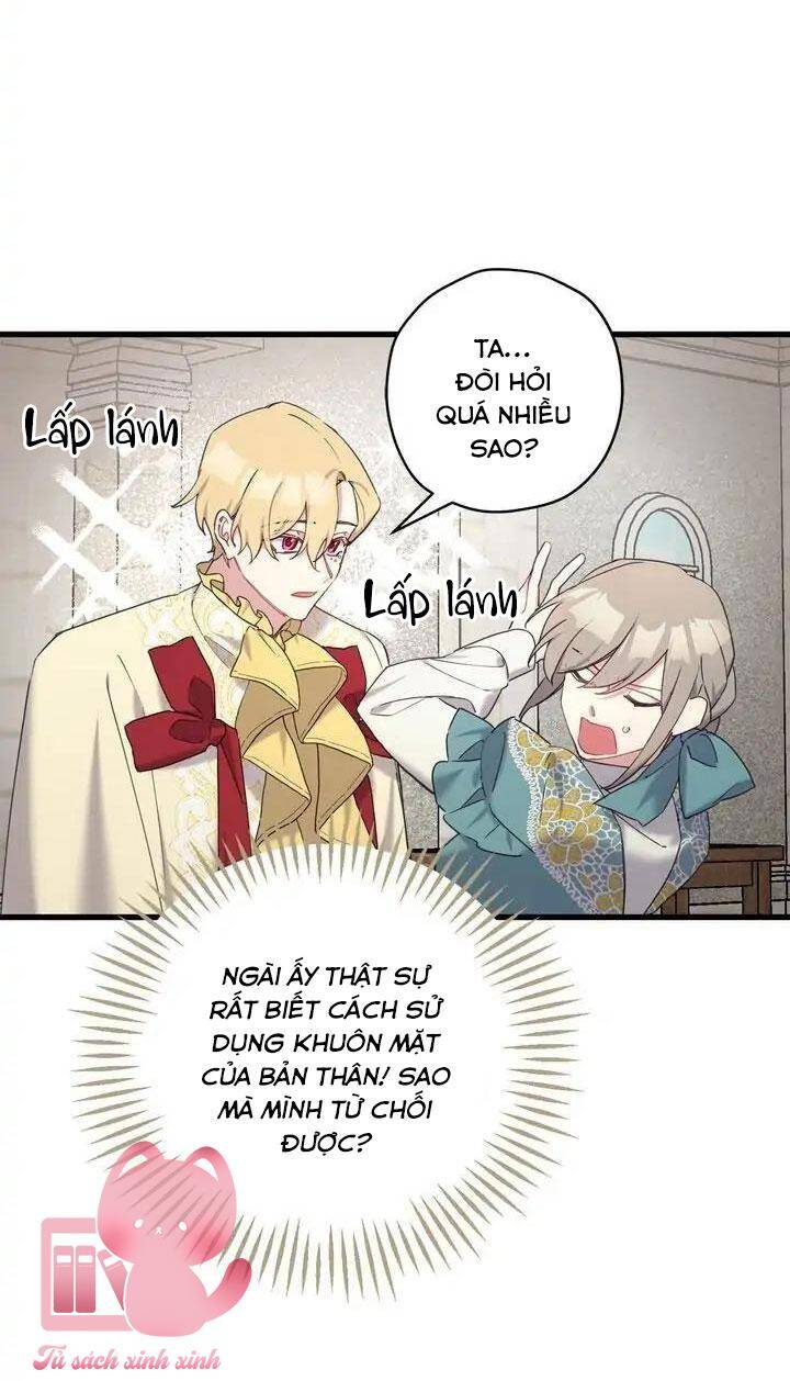 Khóc Đi Mà Hoàng Tử: Chapter 25