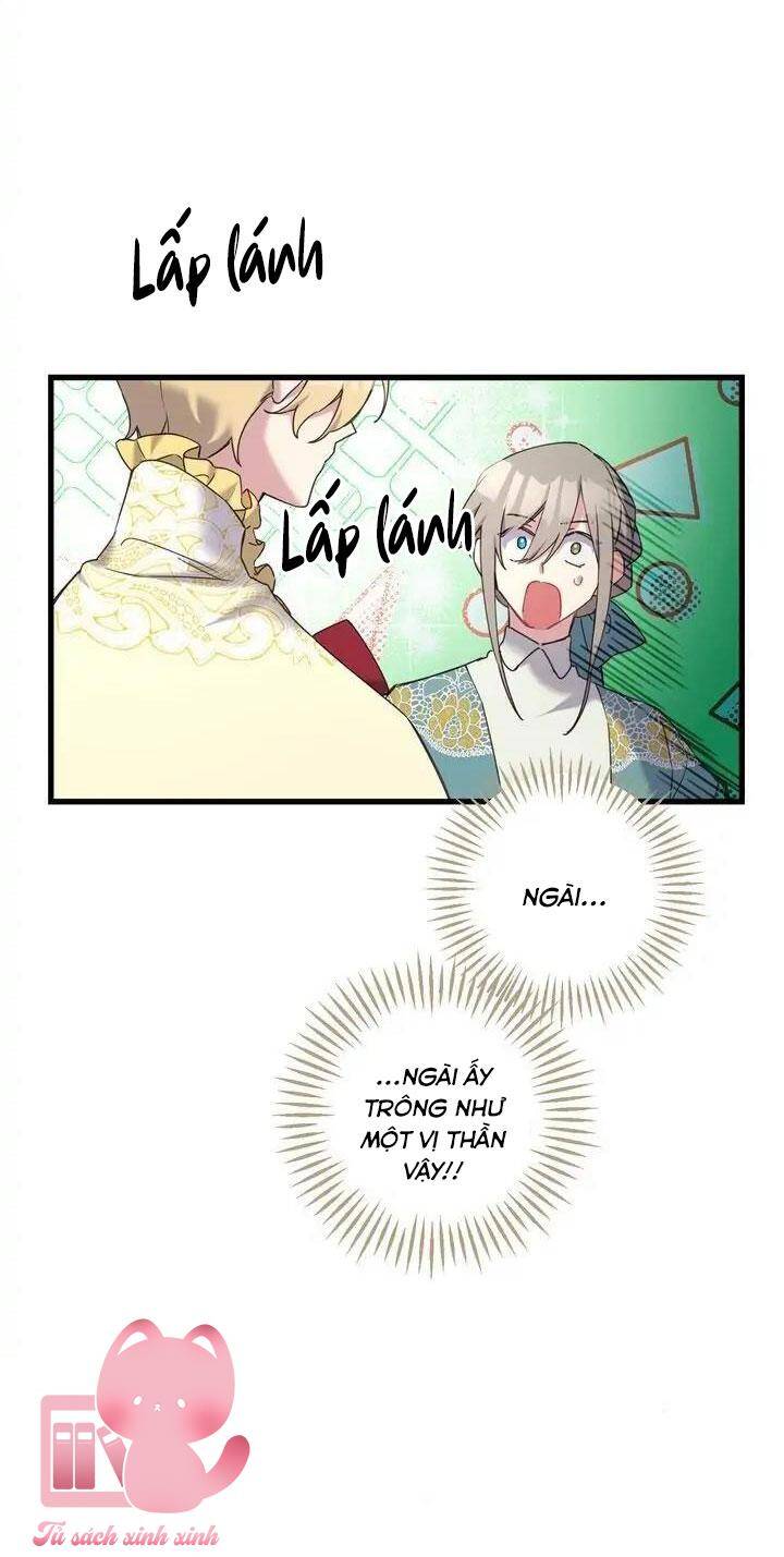 Khóc Đi Mà Hoàng Tử: Chapter 25
