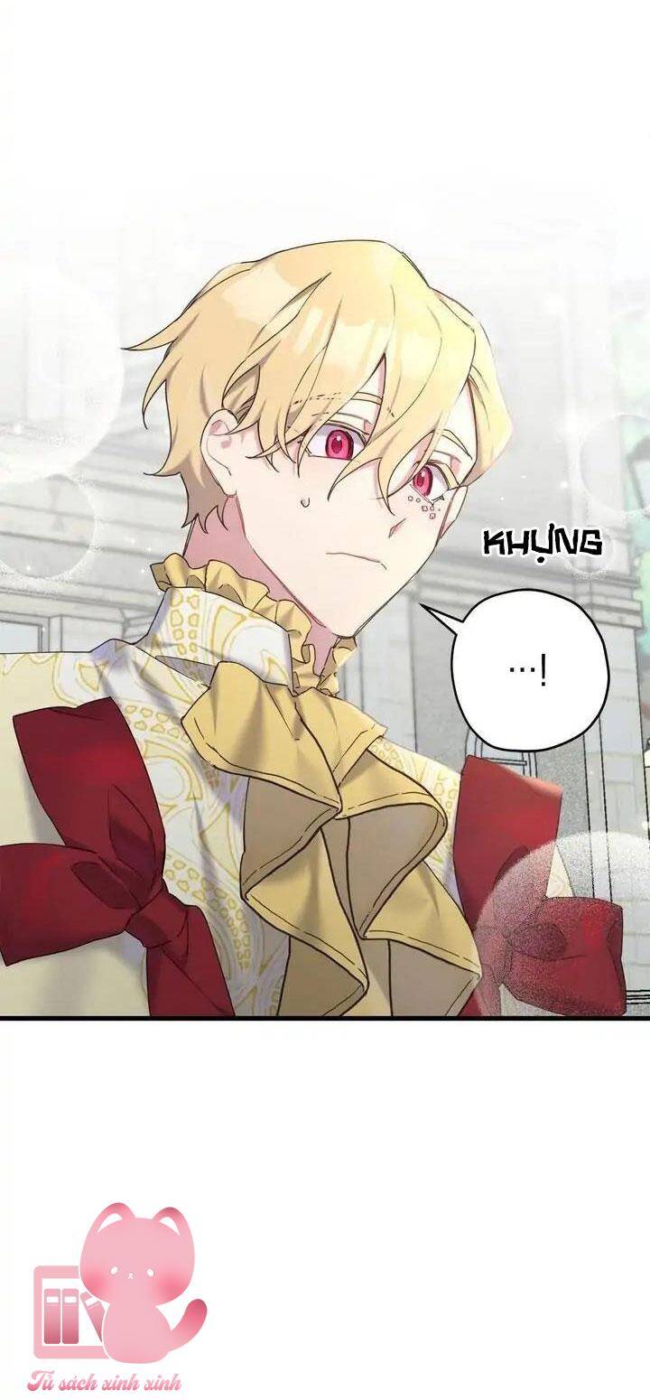 Khóc Đi Mà Hoàng Tử: Chapter 25