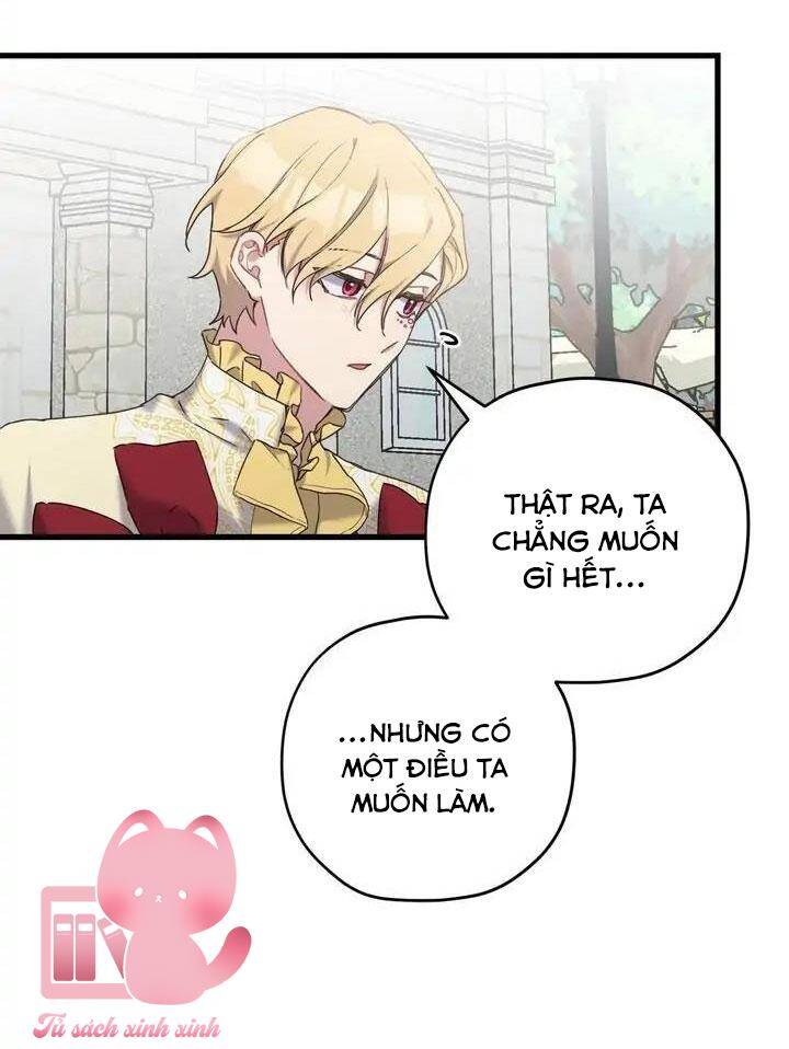 Khóc Đi Mà Hoàng Tử: Chapter 25